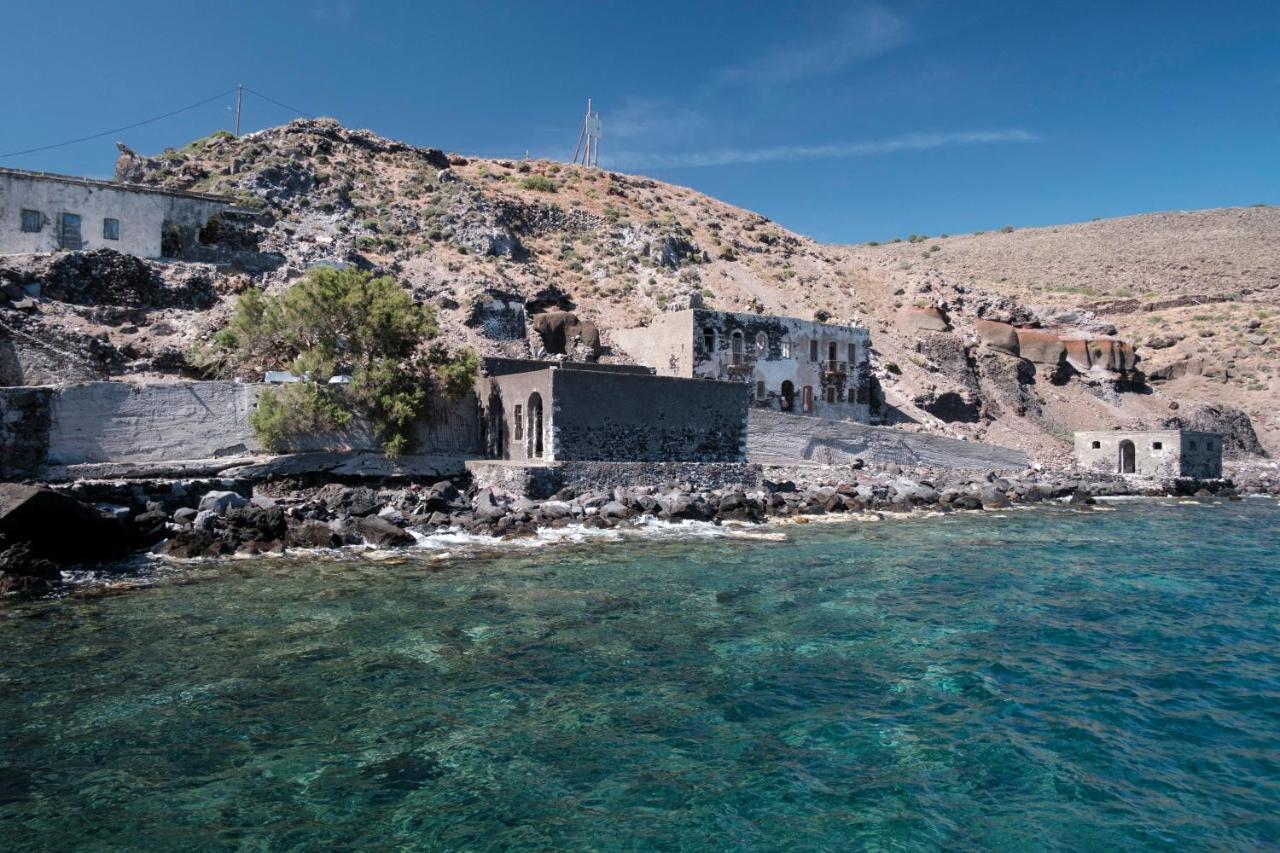 My Old Stone House In A 2 000 Sqm Private Garden With Fab Glamping Tent Mandraki  Экстерьер фото