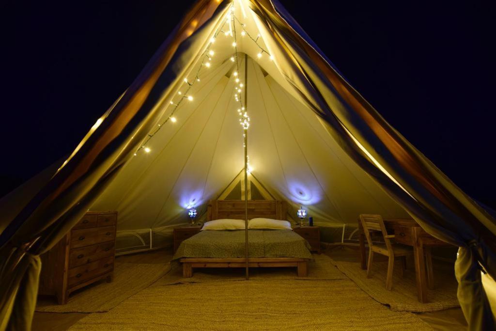 My Old Stone House In A 2 000 Sqm Private Garden With Fab Glamping Tent Mandraki  Экстерьер фото
